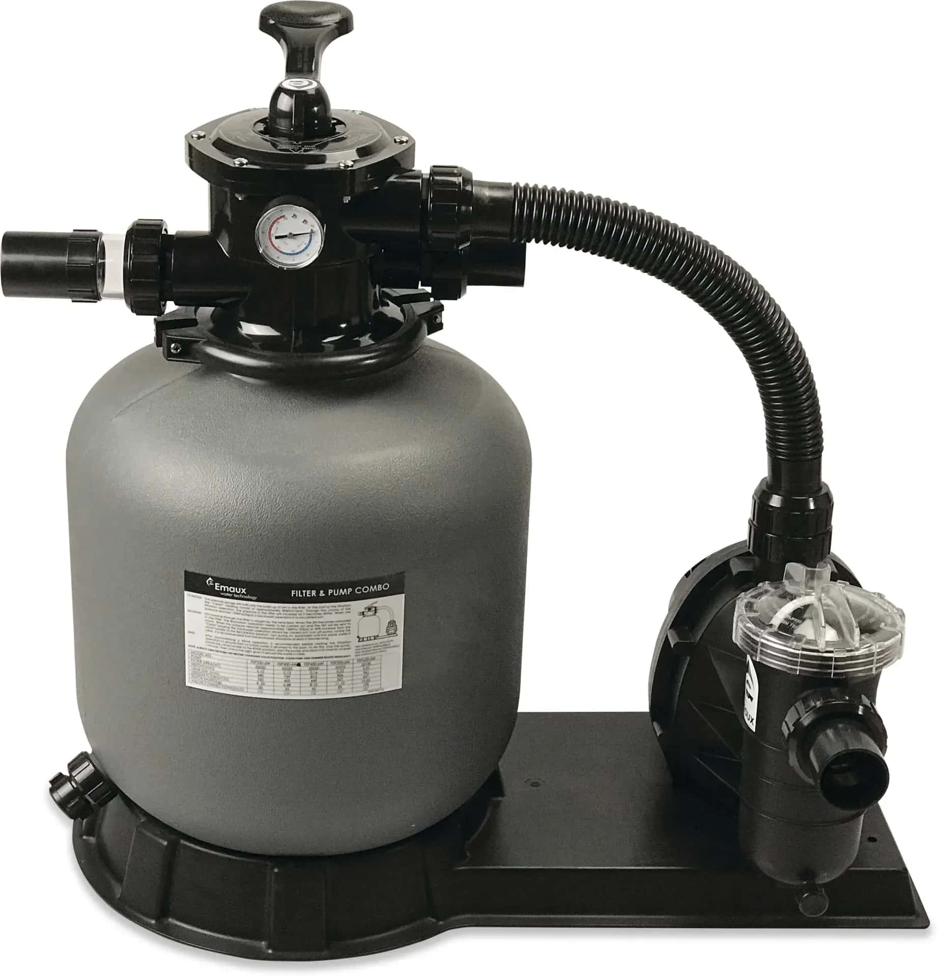 Miniaturka: Flotide zestaw filtracyjny FSP650-6W