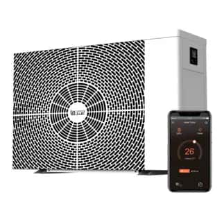 Miniaturka: Pompa ciepła BWT FI 85