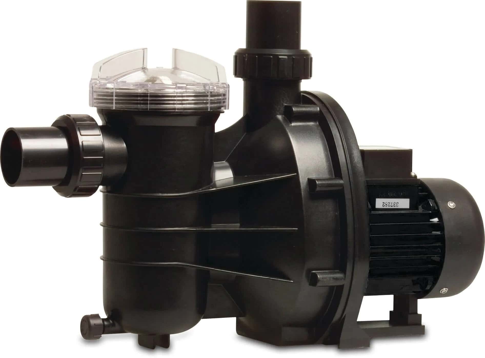 Miniaturka: Flotide Pompa basenowa SS 075A z wtyczką RCD