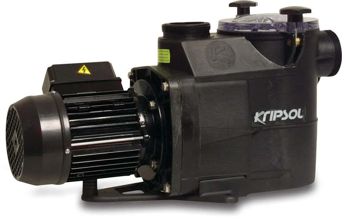 Miniaturka: Kripsol Pompa basenowa KSE 100 T1 IE3