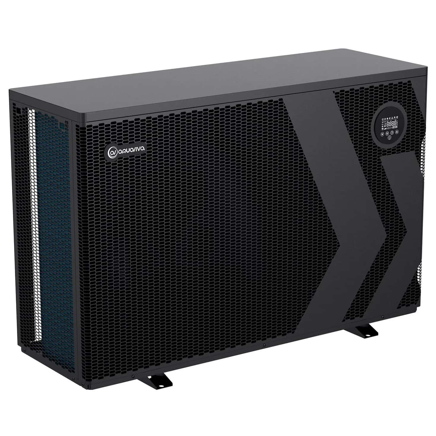Miniaturka: Inwerterowa pompa ciepła do basenu Aquaviva Model A 18 (18.15 kW)