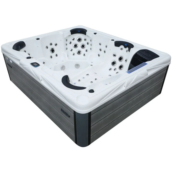 Jacuzzi z hydromasażem